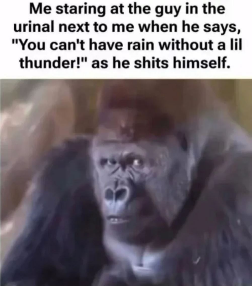 Bring The Thunder