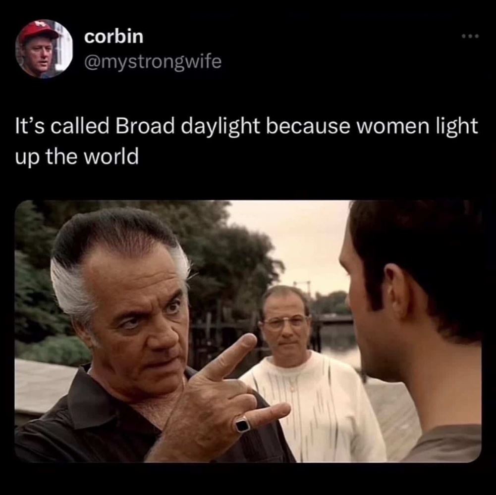 Broad Daylight