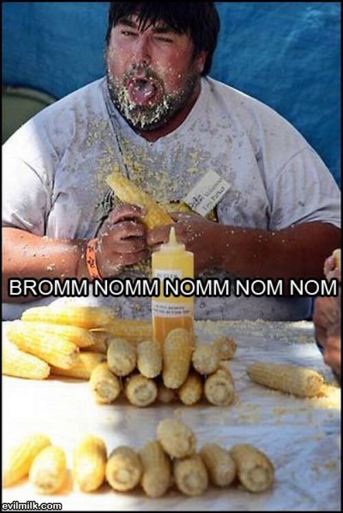 Brommm Nommmmn Om