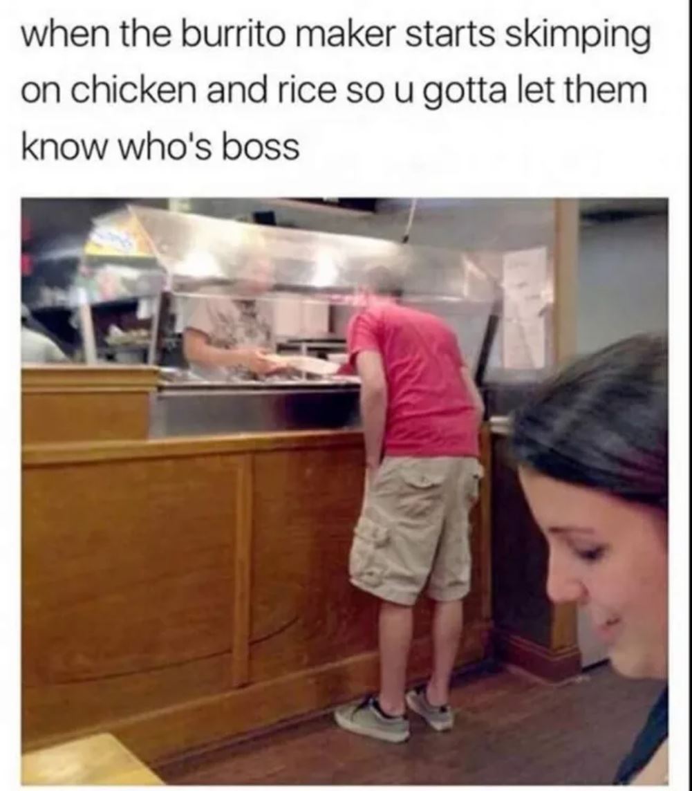 Bruh Stop It