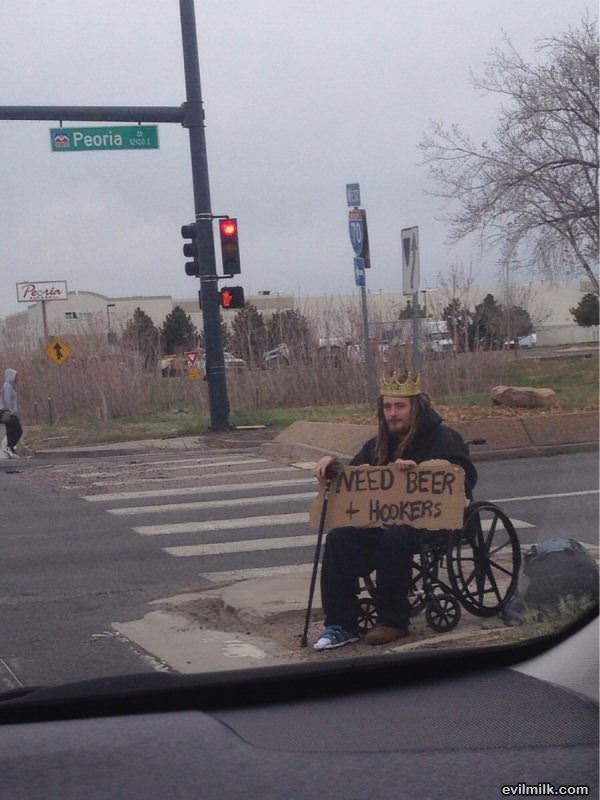 Brutal Honesty