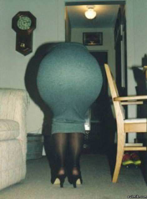Bubble Butt