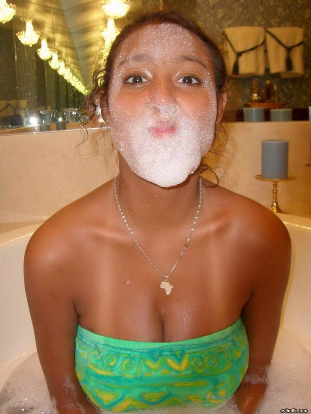 Bubble Face