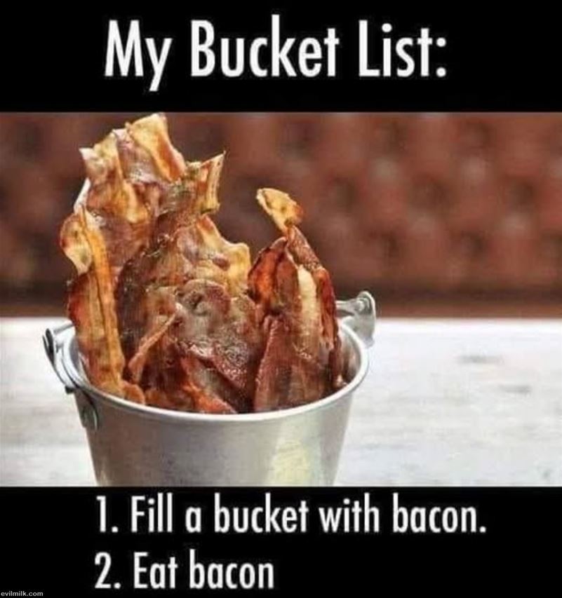 Bucket List