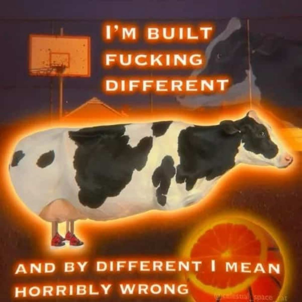 Built Different