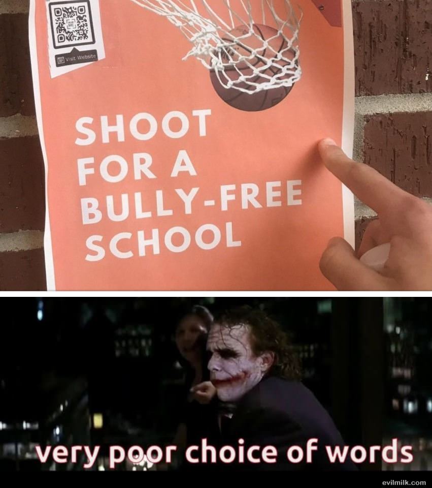 Bully Free School