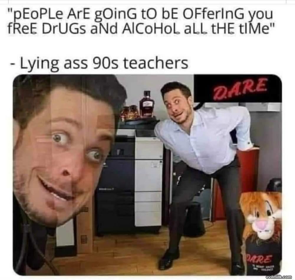 Bunch Of Liars