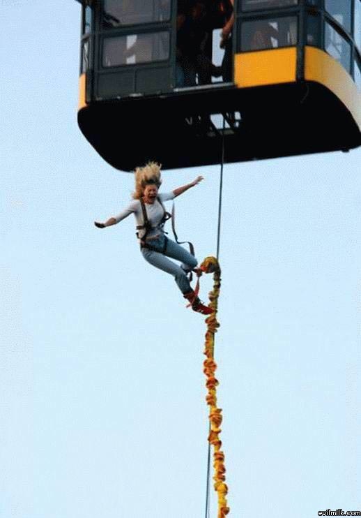 Bungee Jumper