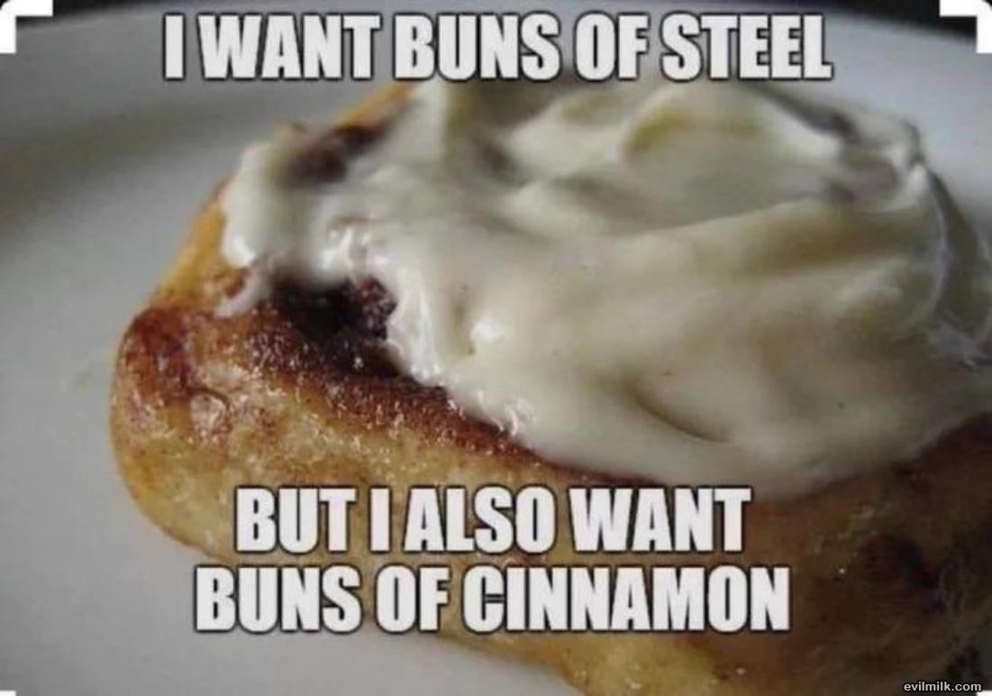 Buns Of Steel
