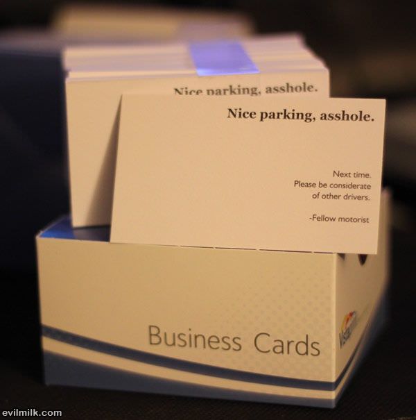 Business Cards