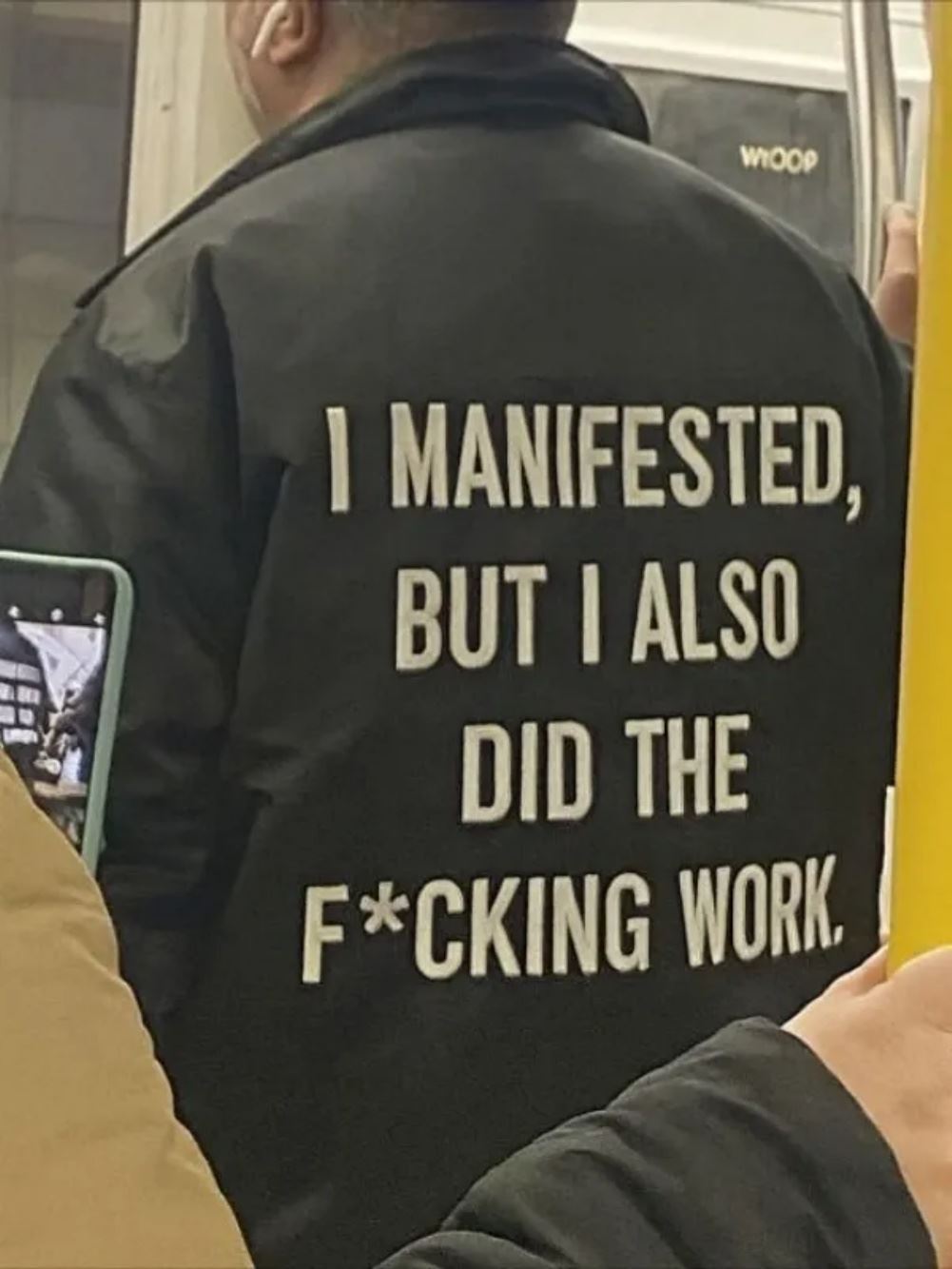 But Also
