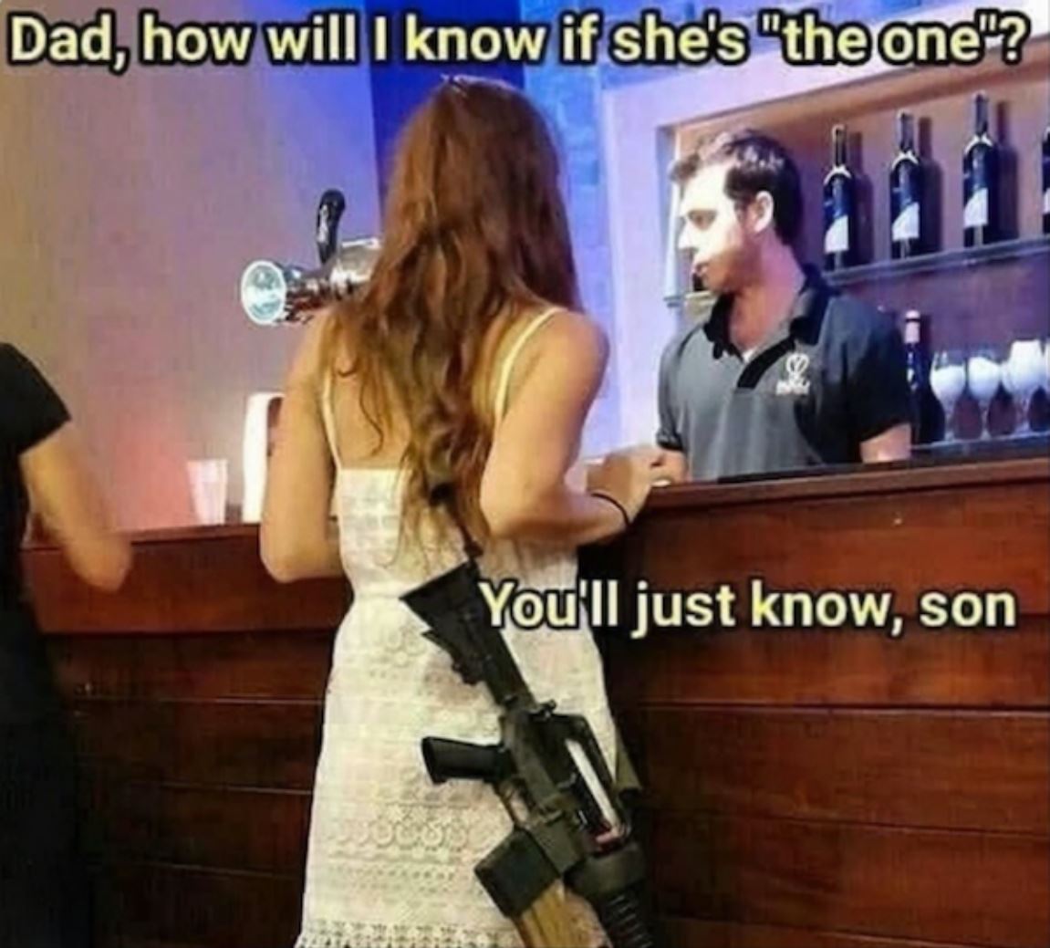 But Dad How Will I Know