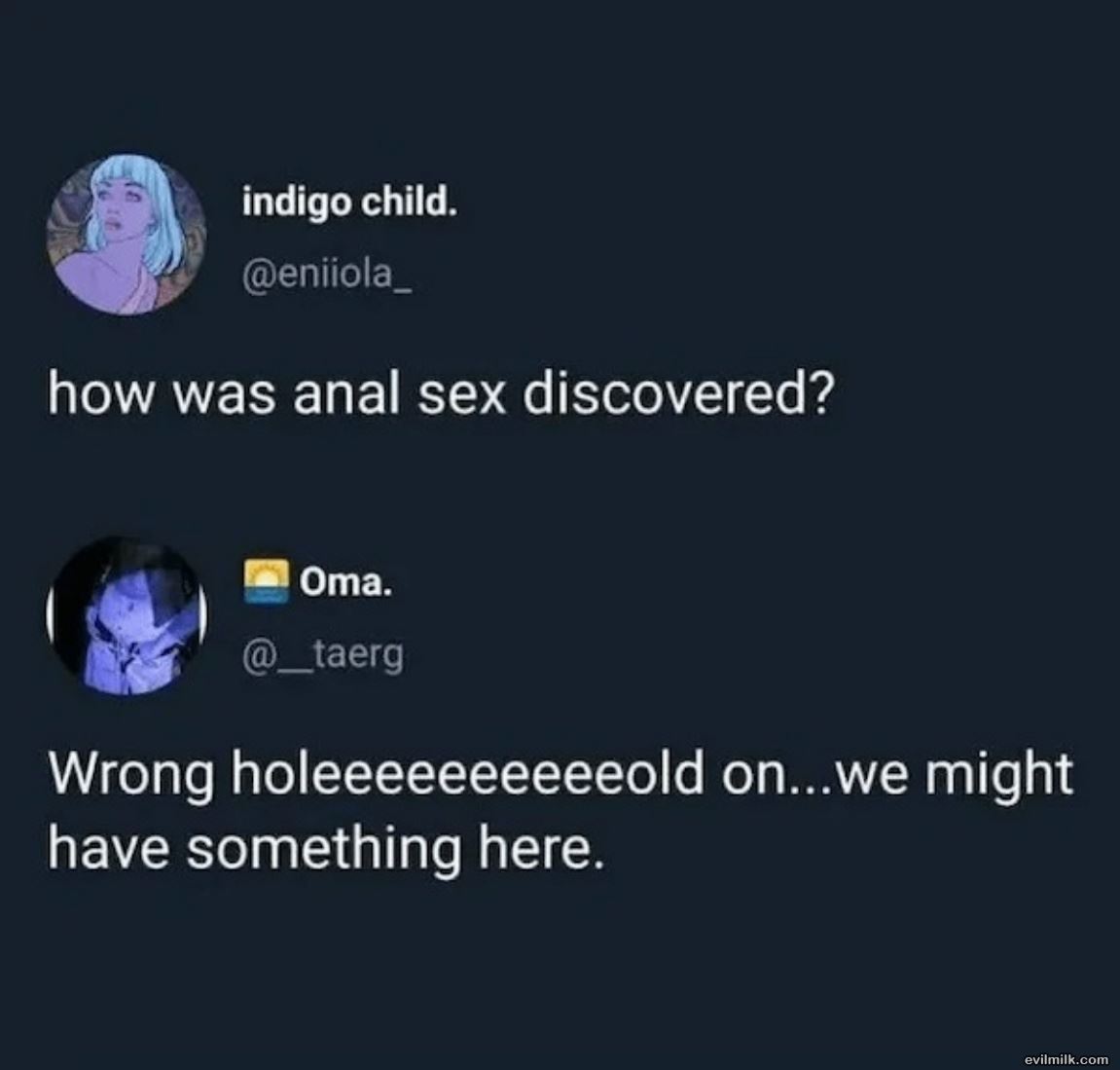 But How