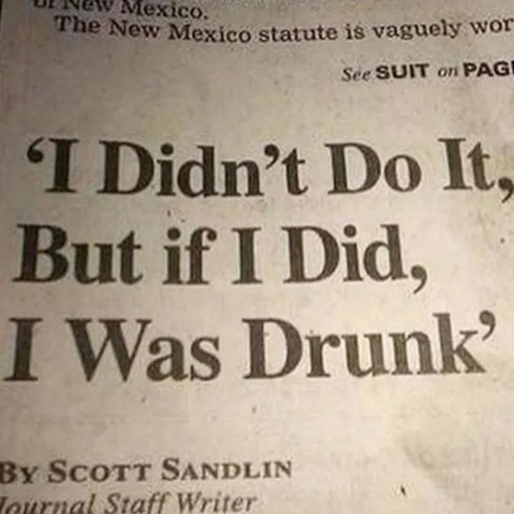 But If I Did