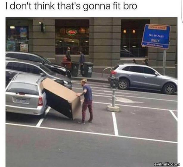 But Keep Trying