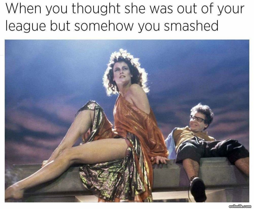 But Somehow