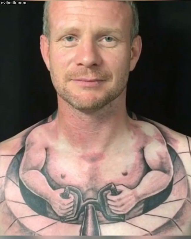 But That Tattoo