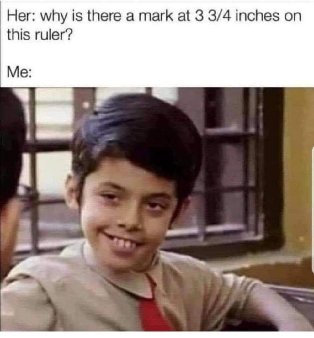 But Why