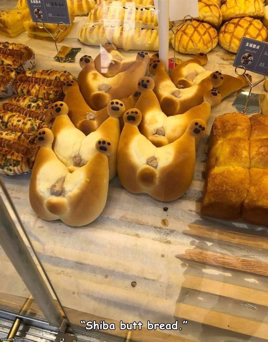 Butt Bread