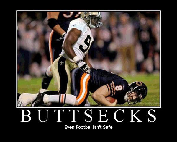 Buttsecks