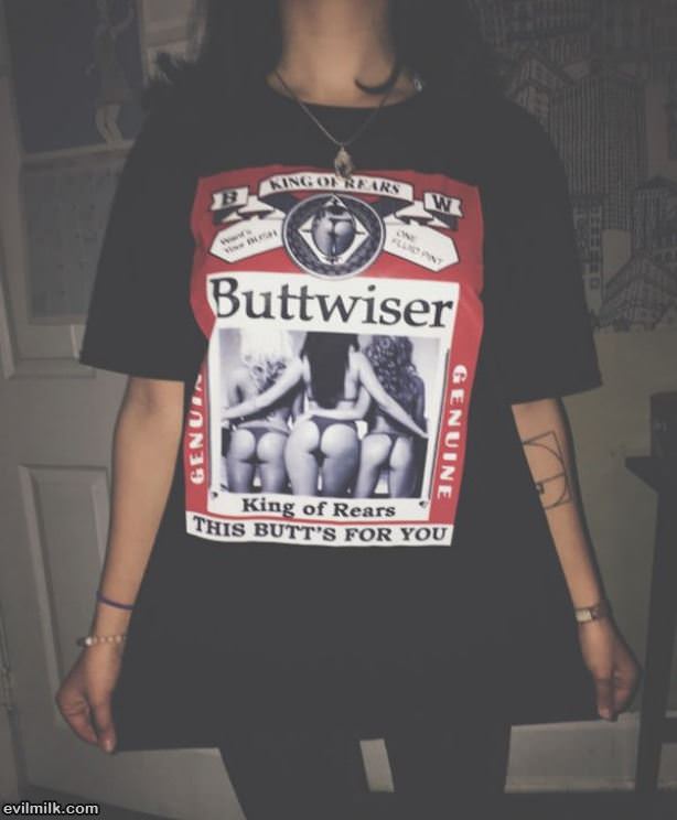 Buttwiser