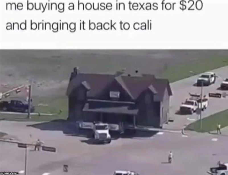 Buying A House