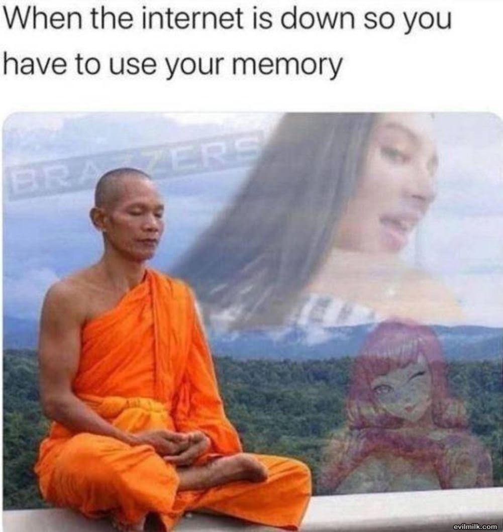 By Memory Then