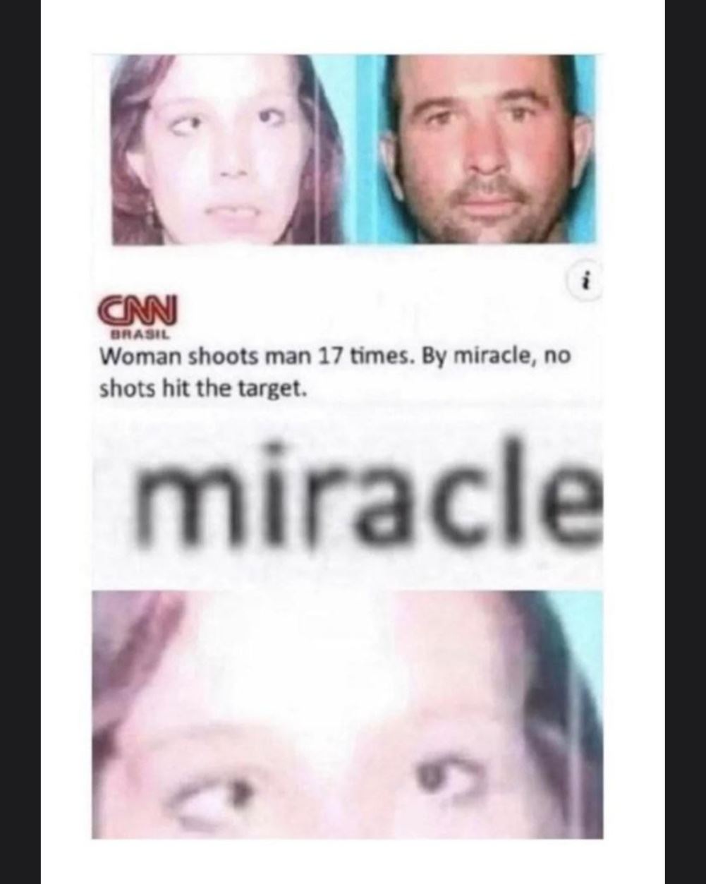 By Miracle