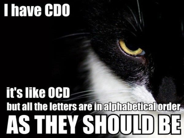 C D O