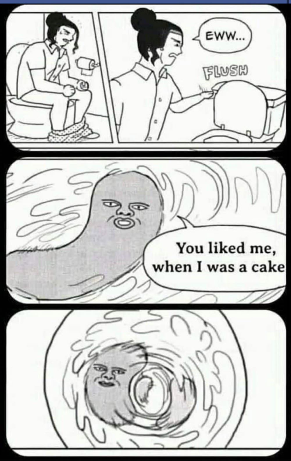 Cake Log