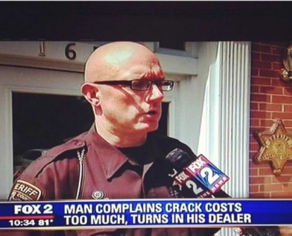Call The Cops