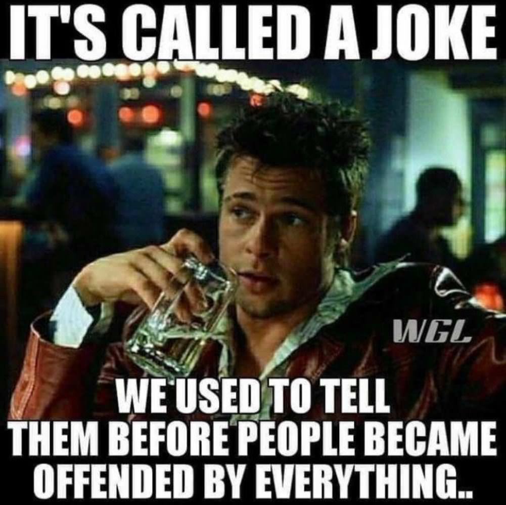 Called A Joke