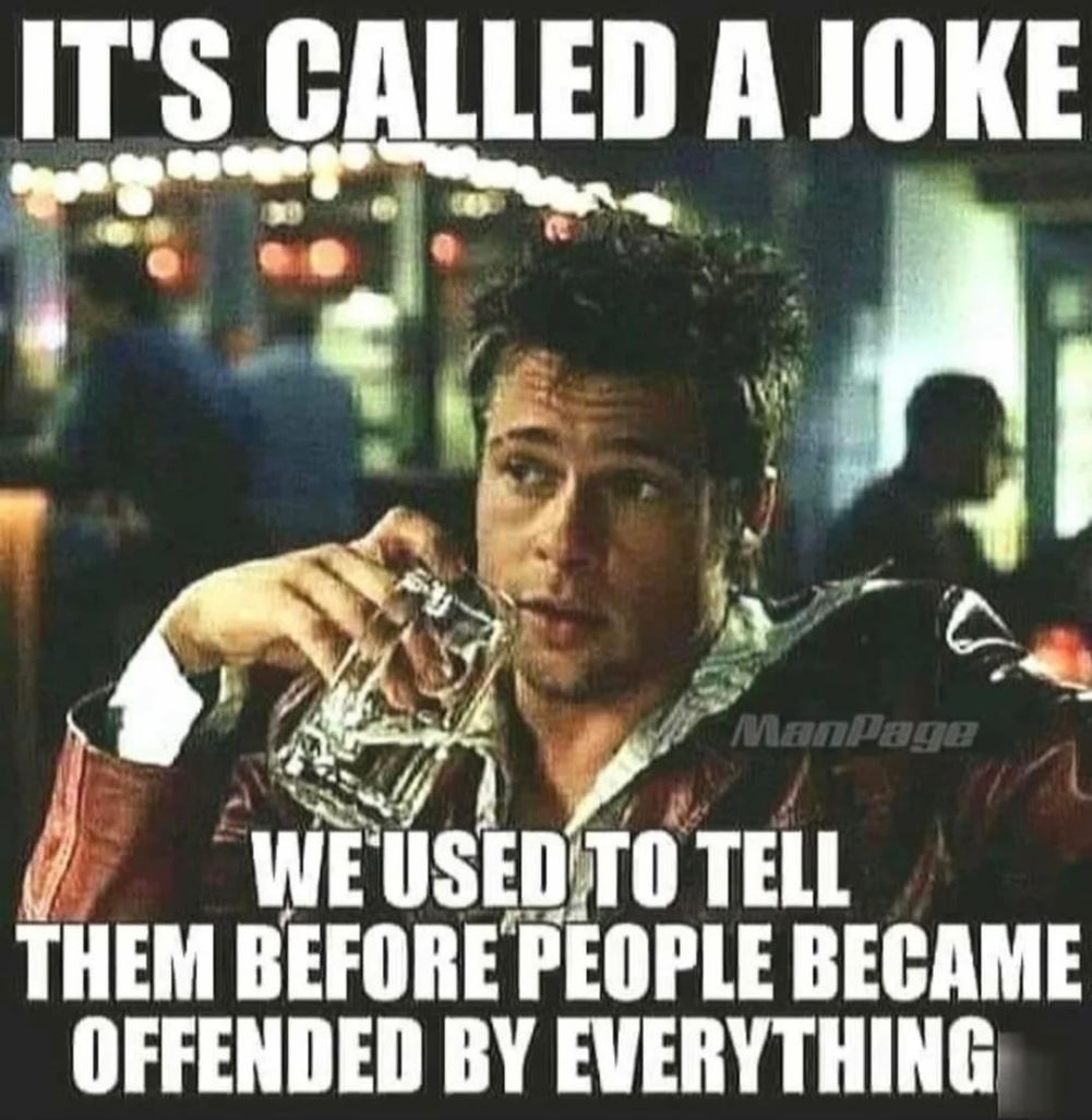 Called A Joke