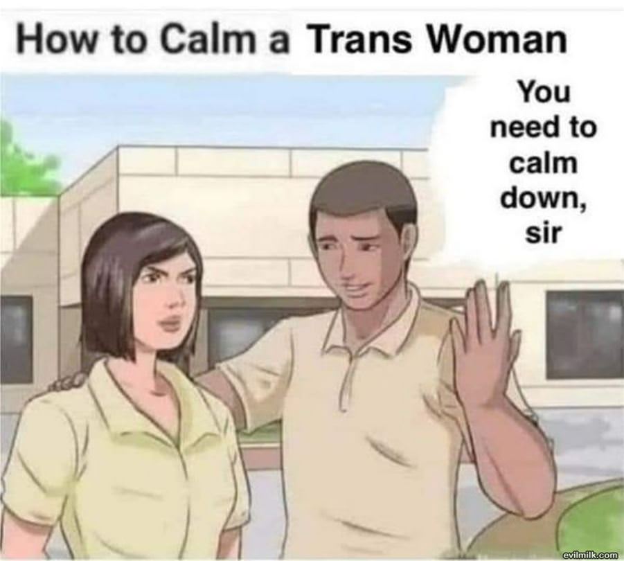 Calm Down