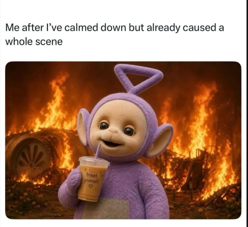 Calm Down
