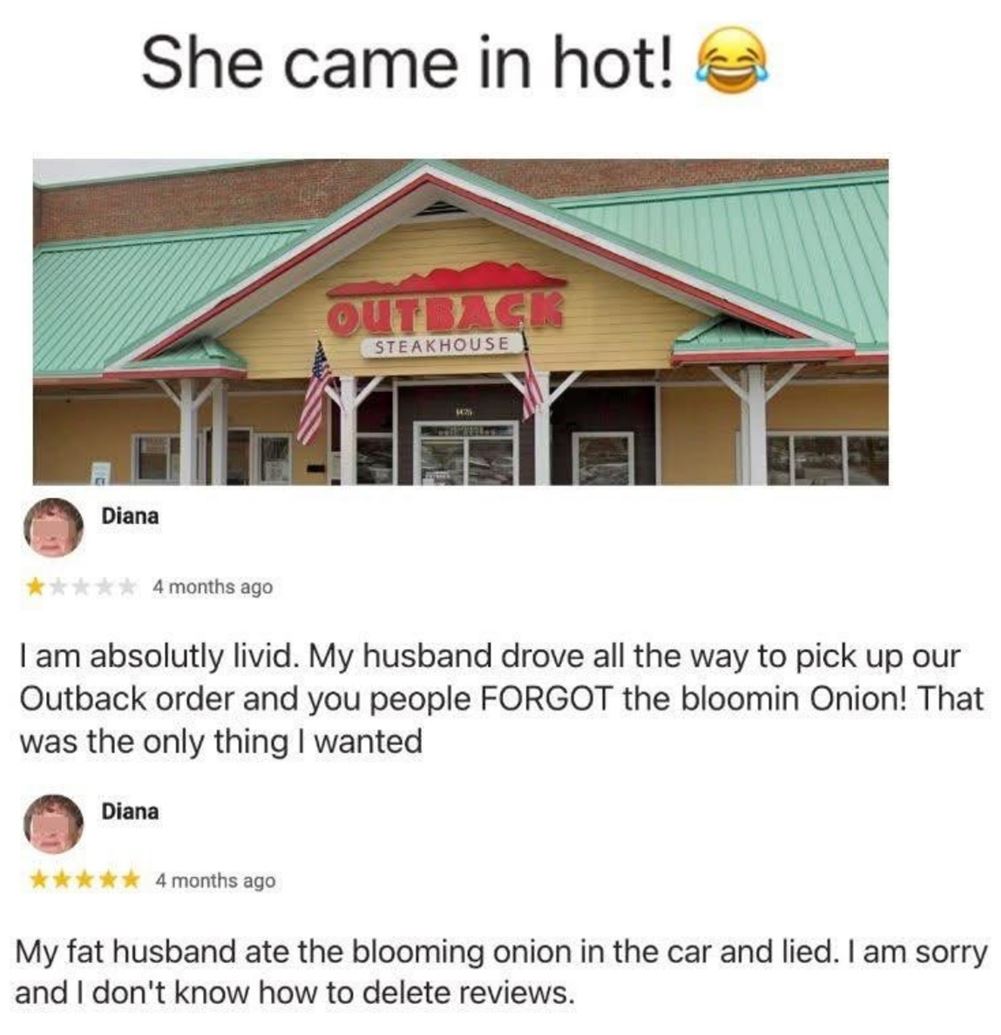 Came In Hot
