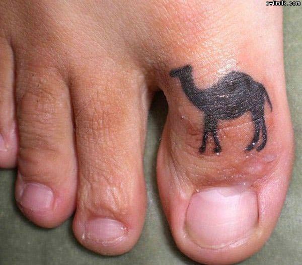 Camel Toe