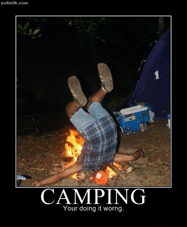 Camping