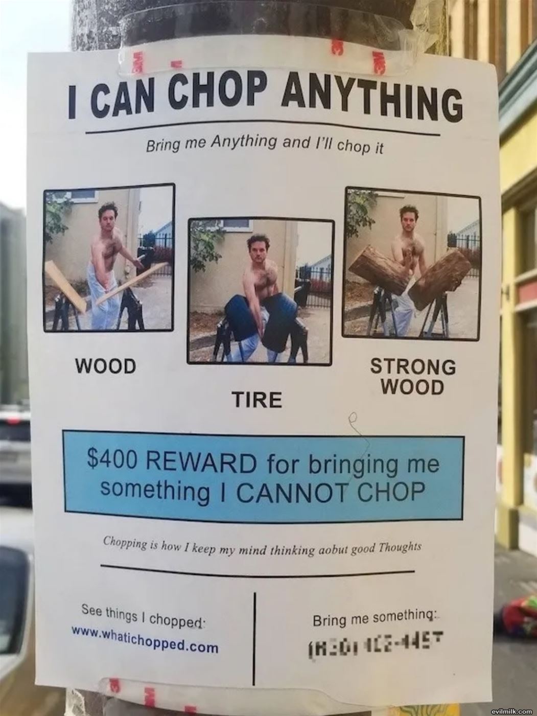Can Chop It All