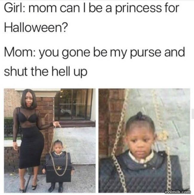 Can I Be A Princess