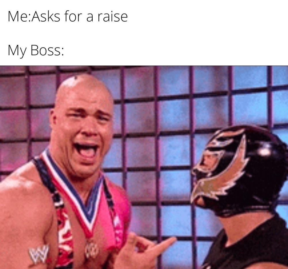 Can I Have A Raise