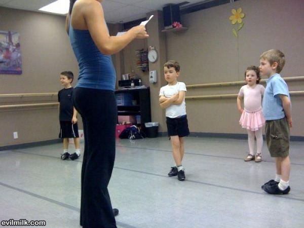 Can I Join This Class