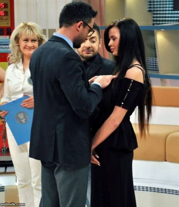 Can I Touch Them