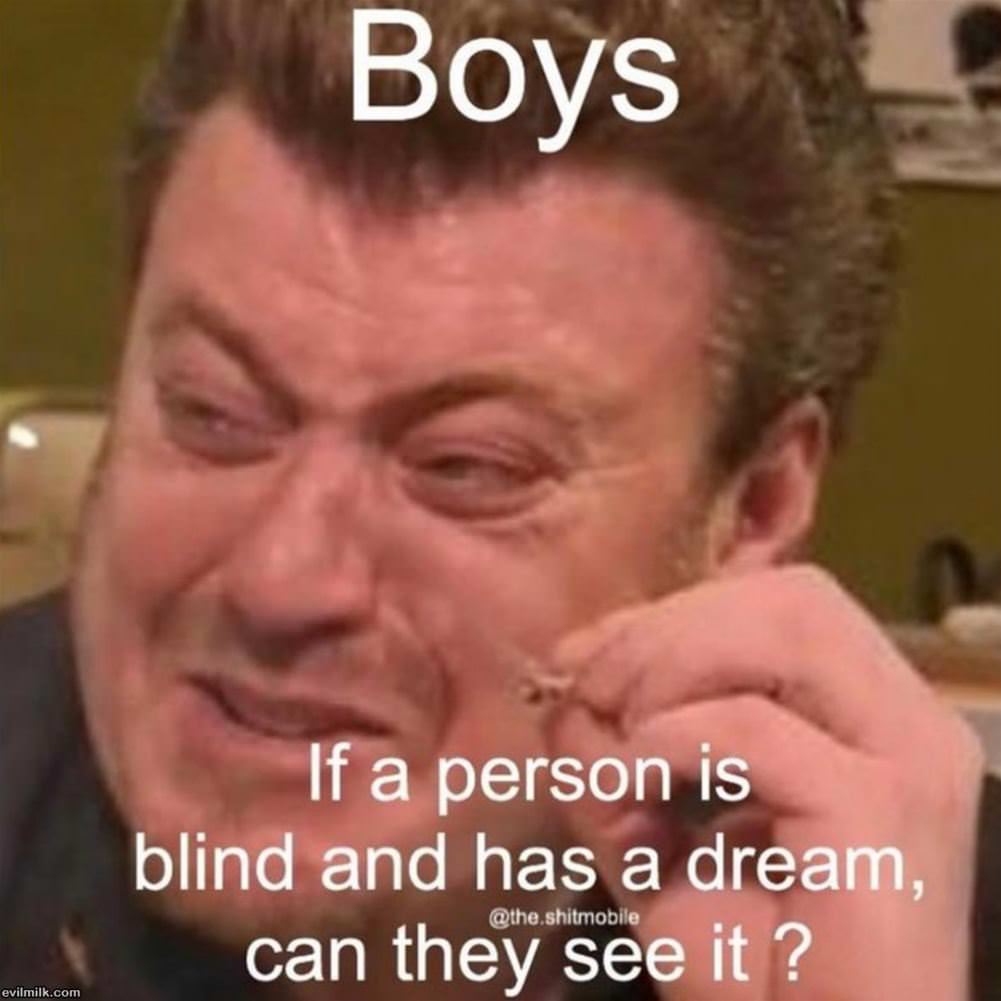Can They See It