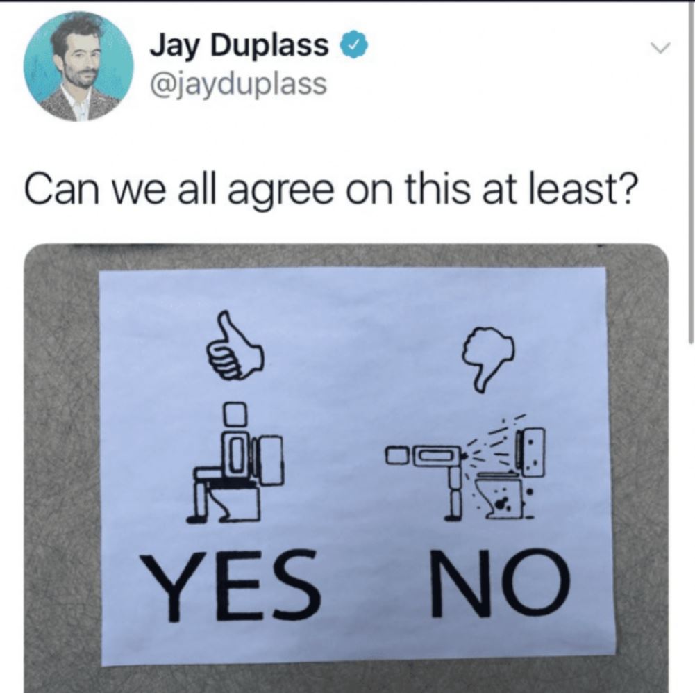 Can We Agree On Something