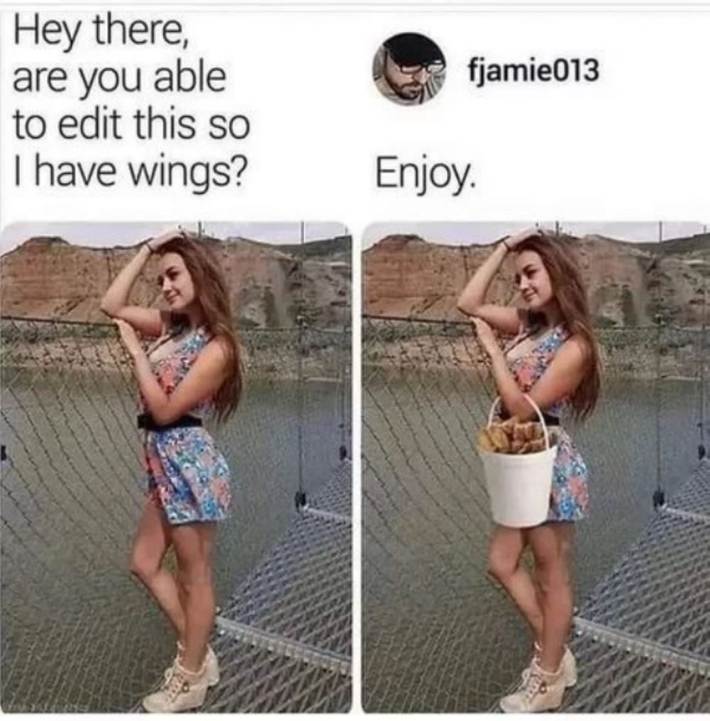 Can You Edit This