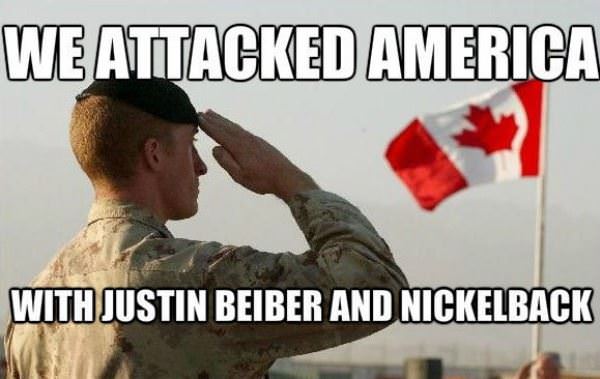Canada Atack