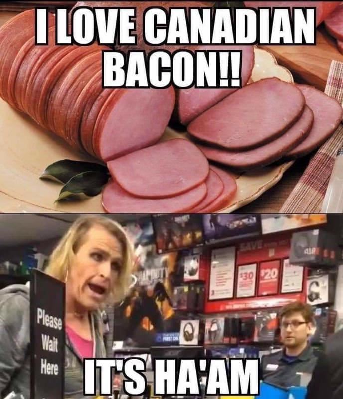 Canadian Bacon