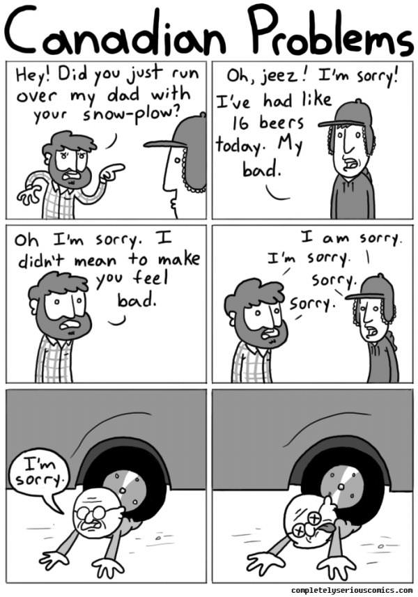 Canadian Problems