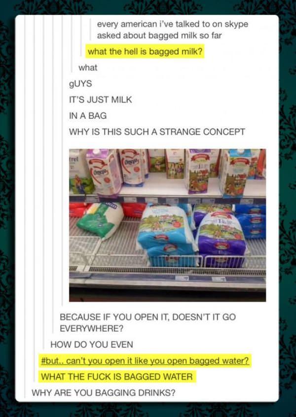 Canadians